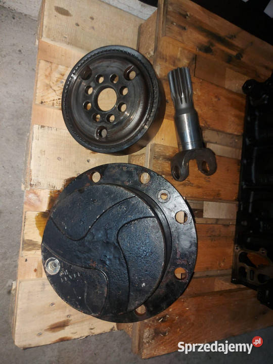 Manitou 527 627 629 zwolnica kapelusz Jastrzębniki