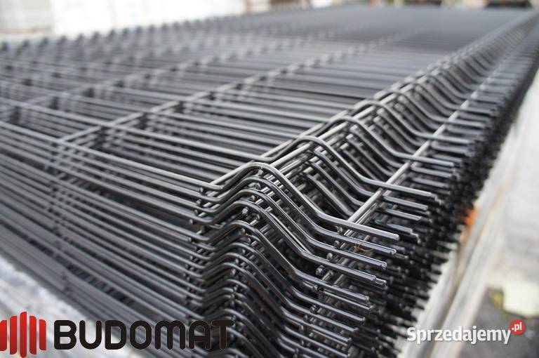Panel ogrodzeniowy 3D zgrzewany 50200 4 mm 5 mm kujawsko-pomorskie Łabiszyn sprzedam