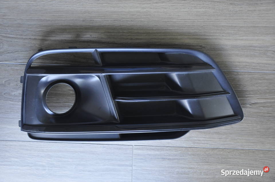 KRATKA ZDERZAKA PRAWA PRZÓD DO AUDI Q5 SLINE SQ5 Malbork