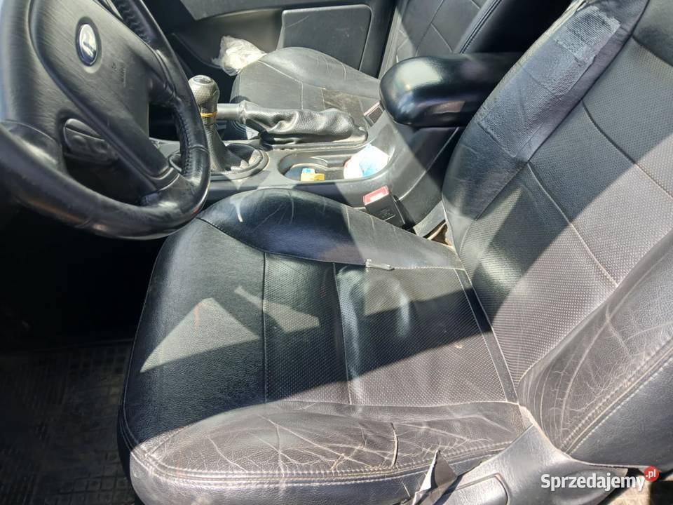 Ford Maverick II 23 0107 2005r na części terenowe Sandomierz