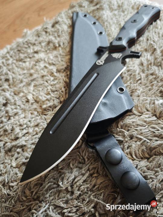 Nóż Bagnet TOPS3 1075 G10 Busko-Zdrój sprzedam