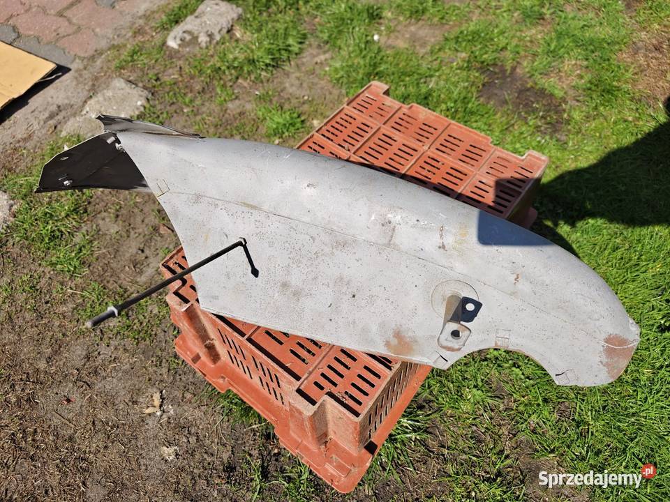 Osłony na nogi Mz Es 125 150 świętokrzyskie sprzedam