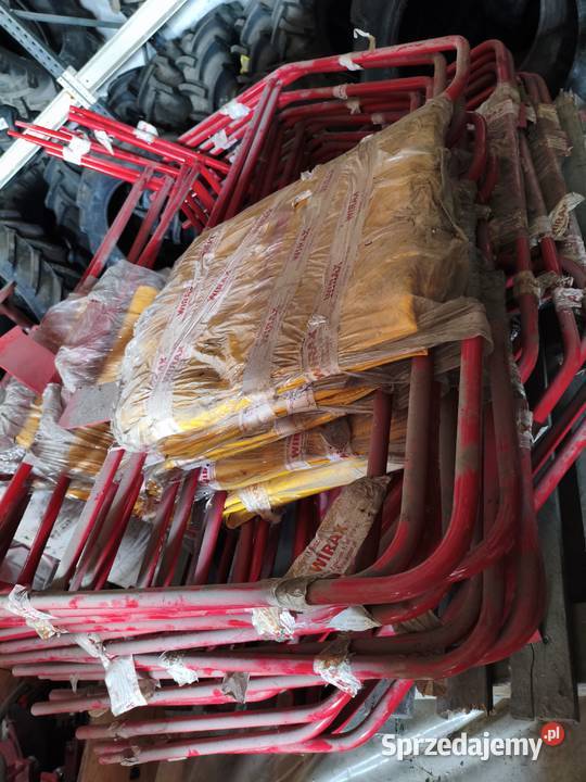 Kosiarka rotacyjna KR165 TADLEN roztrząsacz Opoczno sprzedam
