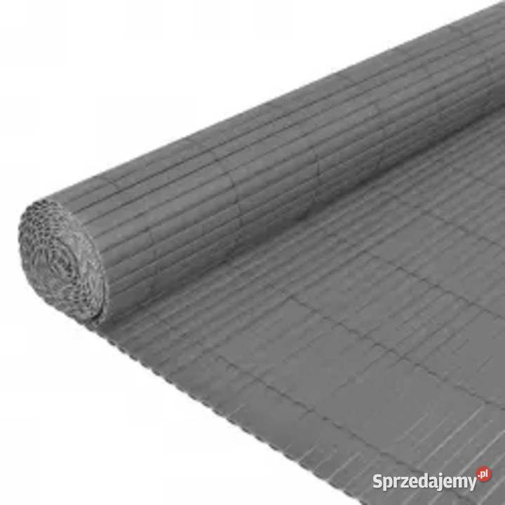 Ogrodzenie dwustronne 110 x 300 szare317155 Warszawa