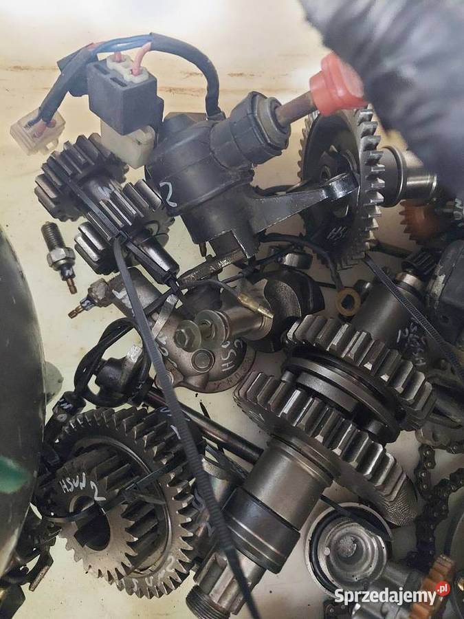 Hisun hsun 350 skrzynia biegów te ryby tryb Skrzynie biegów