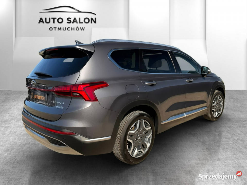 Hyundai Santa Fe FUL LED panorama skóra kamery kurtyny powietrzne Santa Fe sprzedam