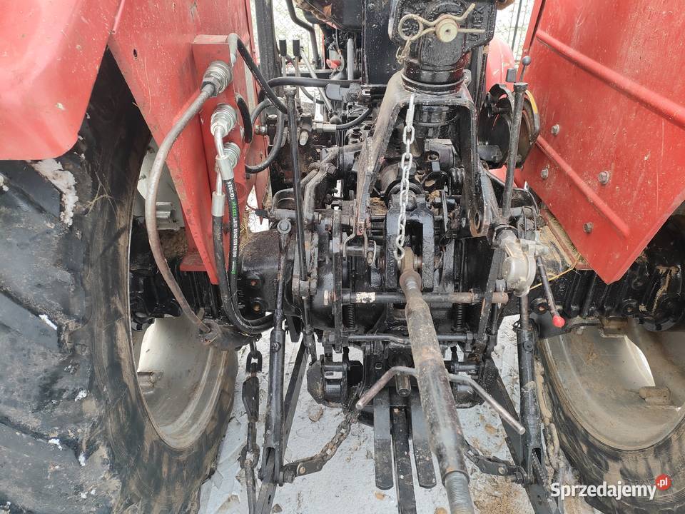 Massey Ferguson 255 Ferguson Rolnictwo sprzedam