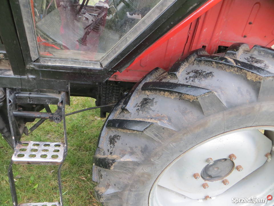 Władymirec T 25 A2 Leda Opole Lubelskie