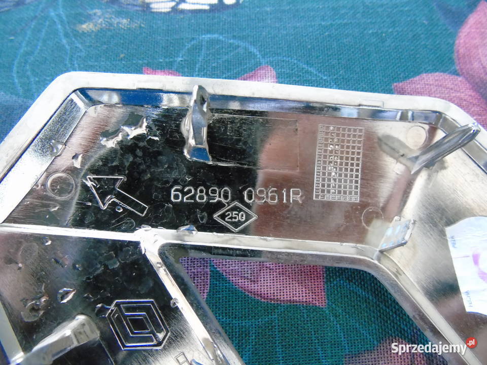 Renault Clio V Captur II Znaczek Logo 628900961R Radziszów