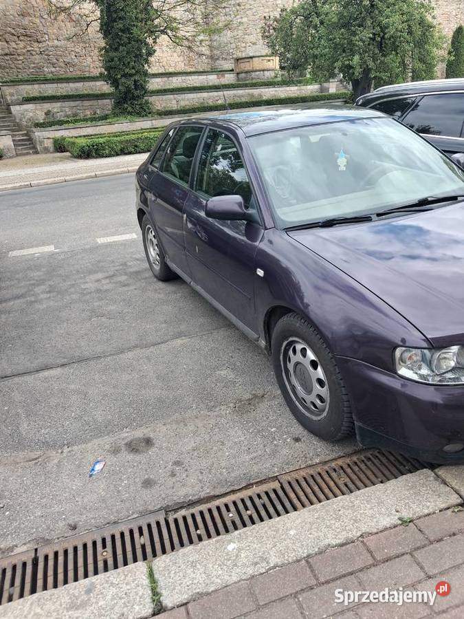 SprzedamZamienie Audi A3 A3 Świerzawa