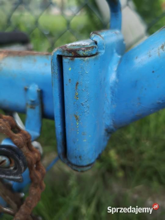 Rower Jubilat 2Romet 1986r Miejskie pomorskie Gdańsk