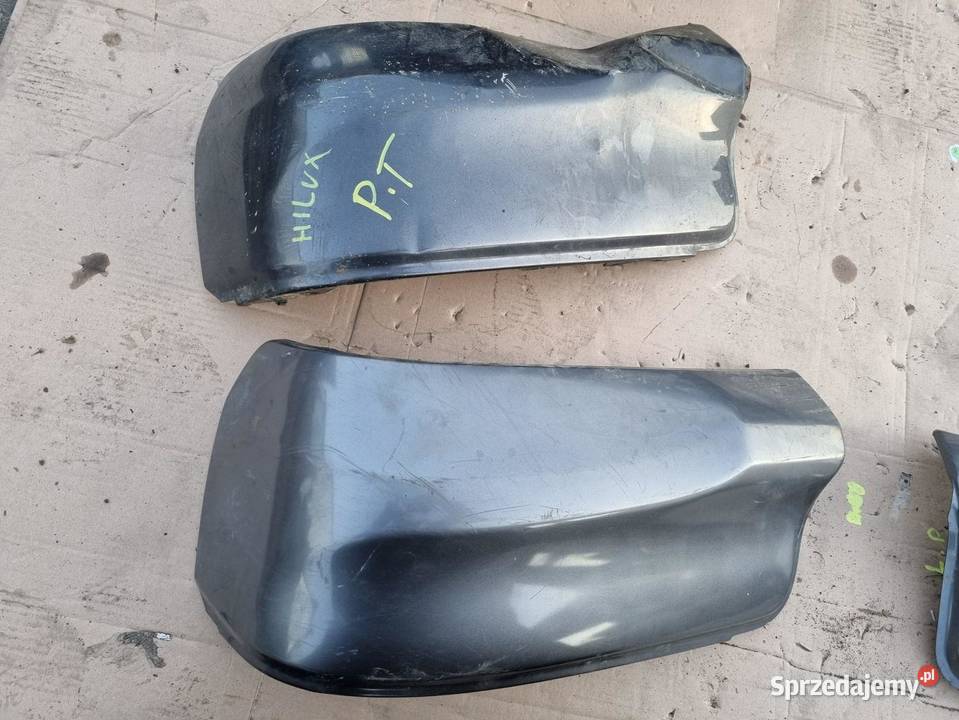 NAROŻNIK ZDERZAKA PRAWY TYŁ TOYOTA HILUX VIII osobowe