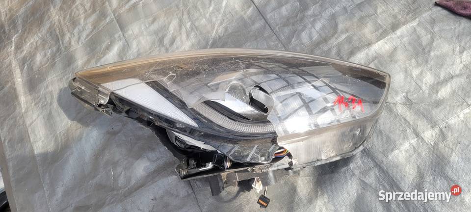 KIA NIRO LIFT PRAWY REFLEKTOR LAMPA PRAWA 1431 Ruda Śląska