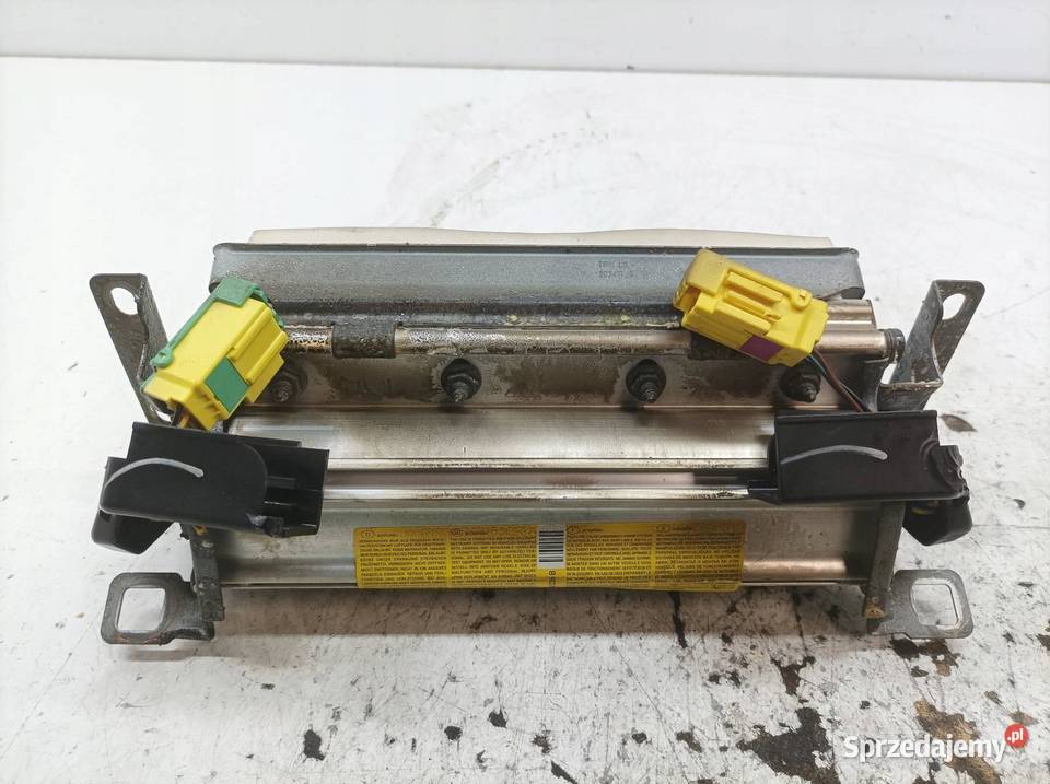 PODUSZKA POWIETRZNA AIRBAG PRAWA PASAŻERA DESKI