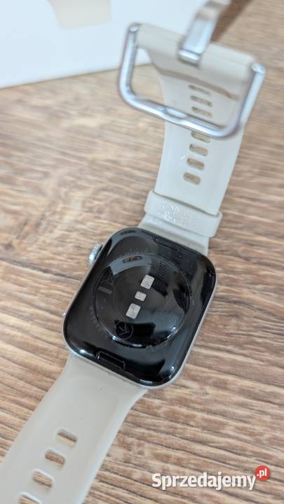 Smartwatch HUAWEI WATCH FIT 4 Model SYAB19 White