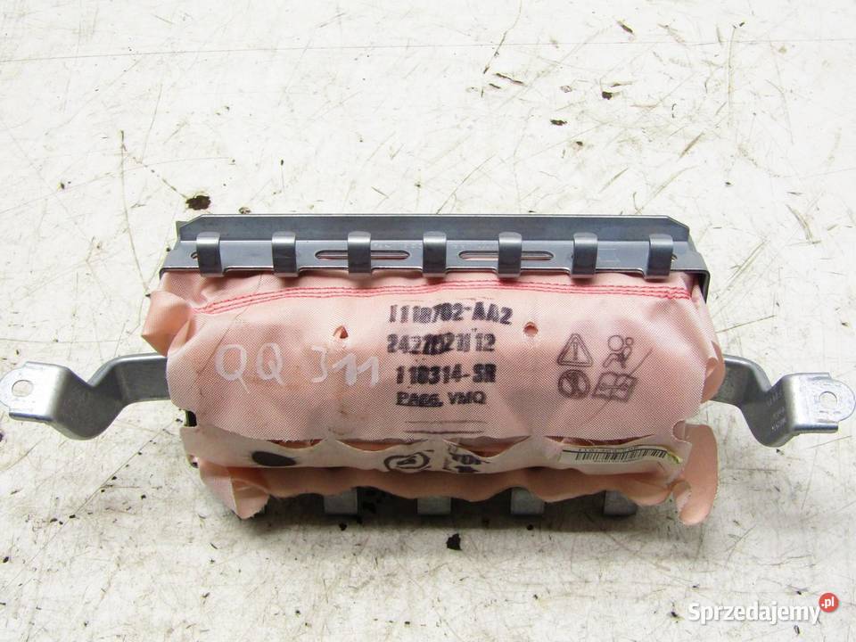 PODUSZKA POWIETRZNA AIRBAG PASAŻERA NISSAN