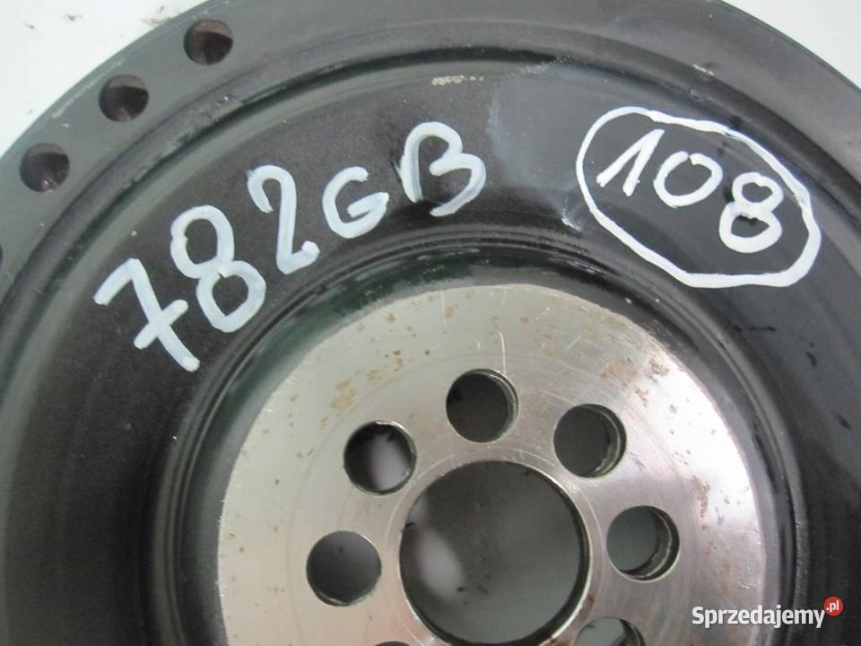 AUDI A5 30 D CCW 241 171 koło pasowe wału Kielce