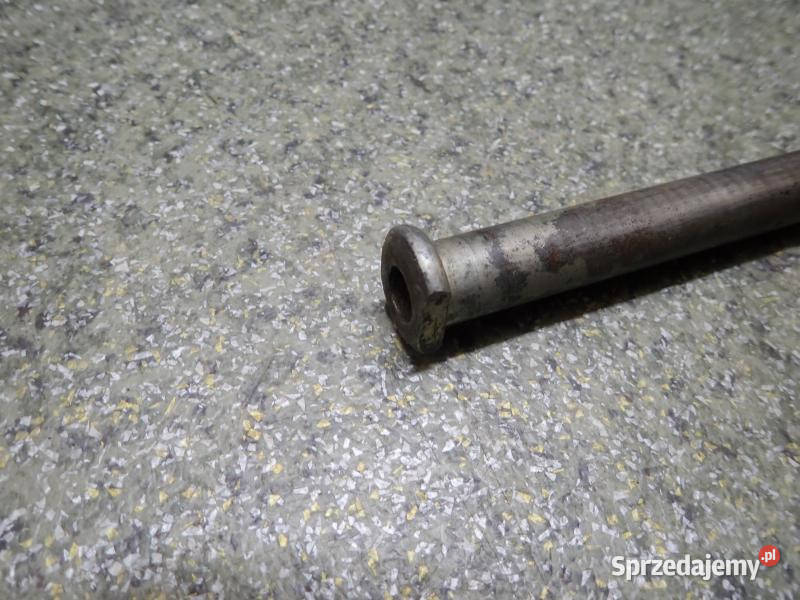 OŚ OŚKA 18MM WAHACZA YAMAHA WR 400 YZ 426 F