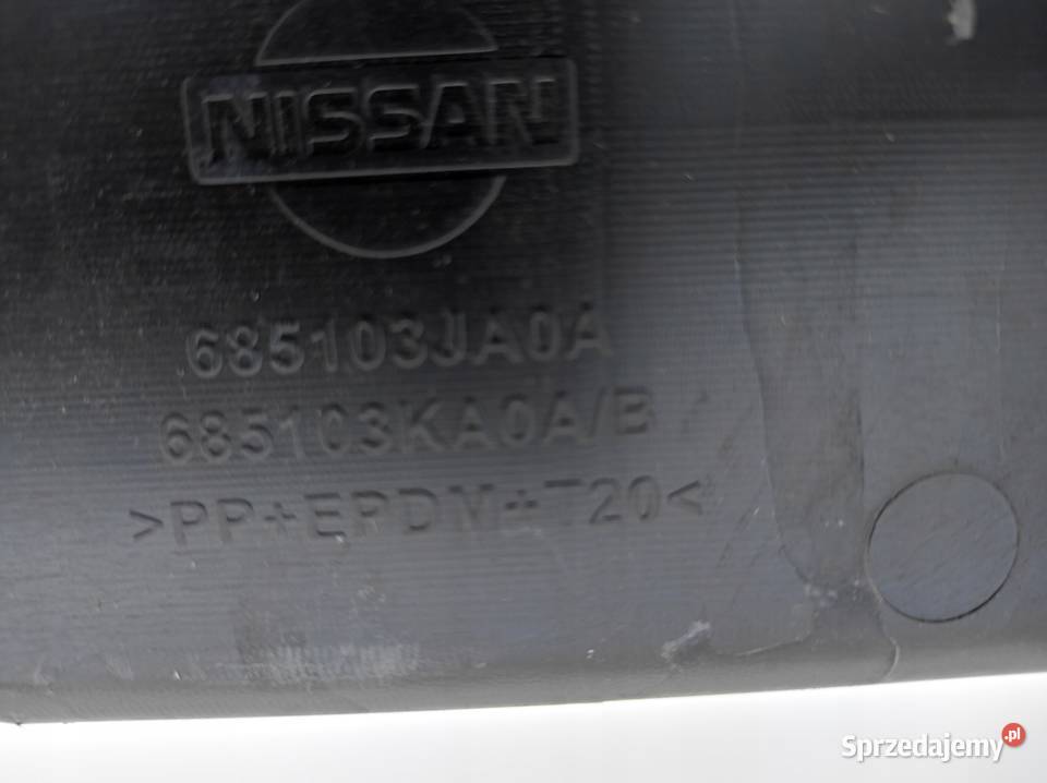 SCHOWEK PASAŻERA INFINITI QX60 JX
