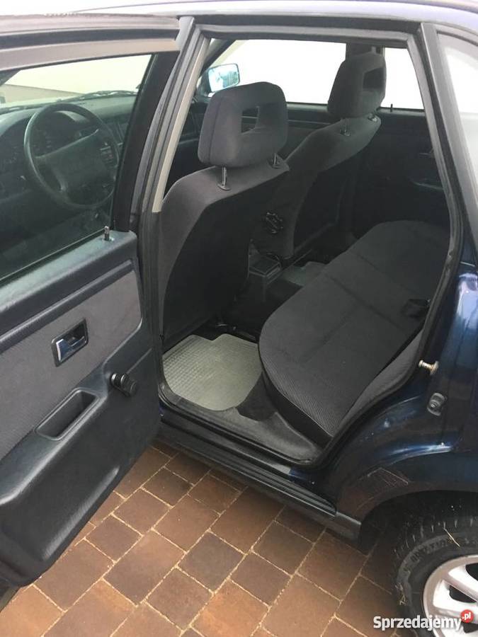 AUDI 80 B4 AUTOMAT GAZ Sedan / Limuzyna wielkopolskie Kalisz