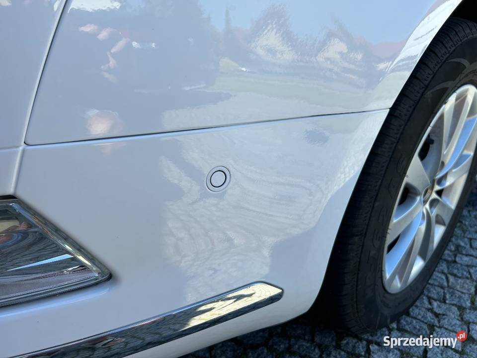 Citroen C5 III 2008 2017 16 nowy navi nowe opony Wrocław