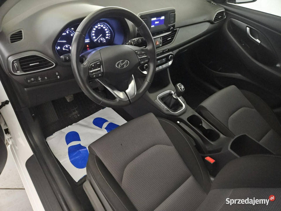 Hyundai i30 10 TGDI Modern Z Polskiego Salonu gniazdo USB Warszawa
