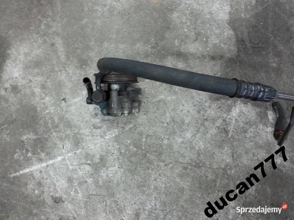 pompa wspomagania kia hyundai 15crdi 16V D4FA