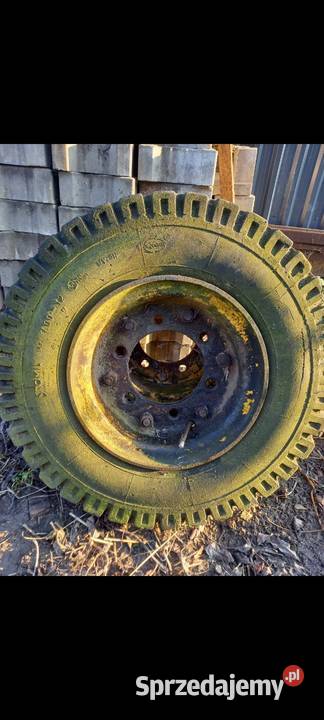Kola do przyczepy Gościencin sprzedam