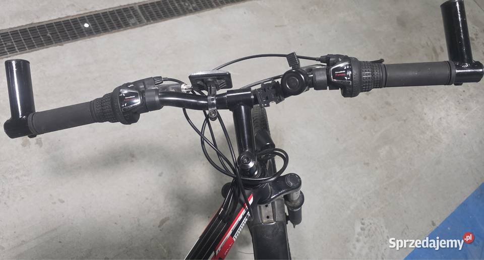 Rower górski Zundapp małopolskie Kraków