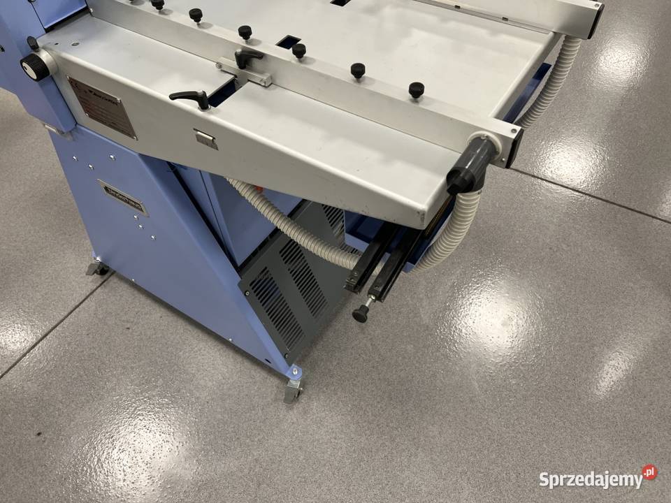 Bigówka automatyczna Bacciottini Pit Stop