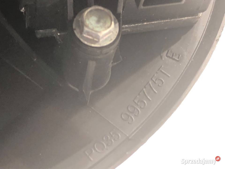 DMUCHAWA NAWIEWU SEAT ALHAMBRA II 3C0907521F