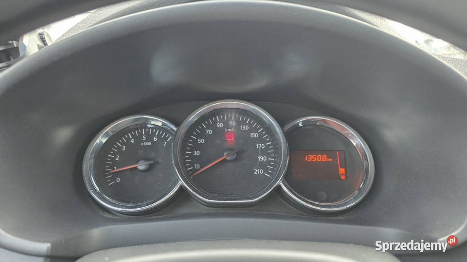 Dacia Sandero klima SALON POLSKA II 20122020 centralny zamek Lębork