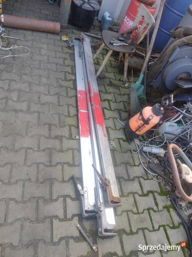 Belki listwy blokujące zabezpieczenie ładunku Kopanica