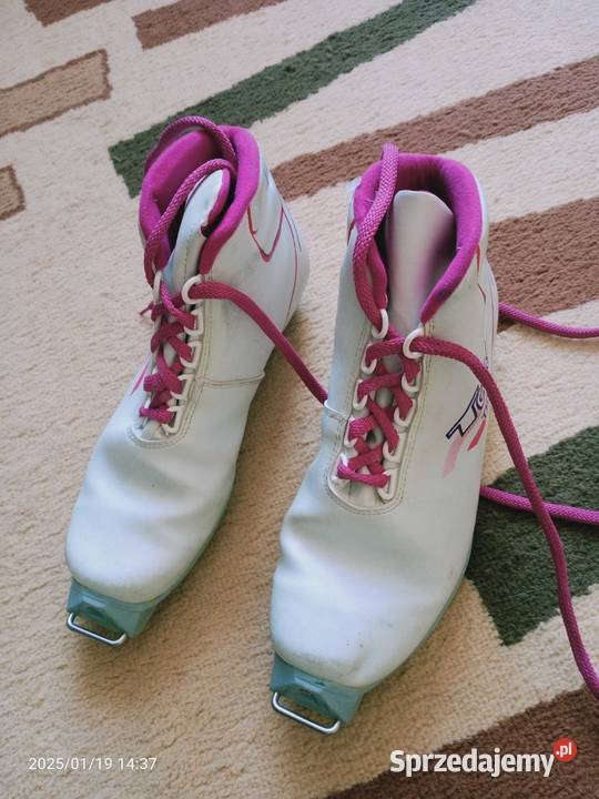 Buty do nart biegowe SNS 40 świętokrzyskie Kielce