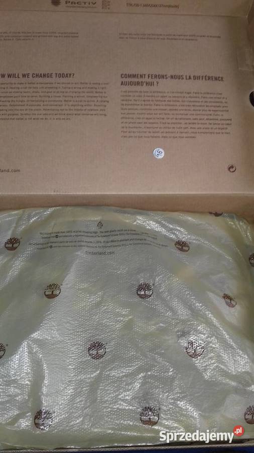 Buty trekkingowe Timberland Euro Sprint 3 Gdańsk