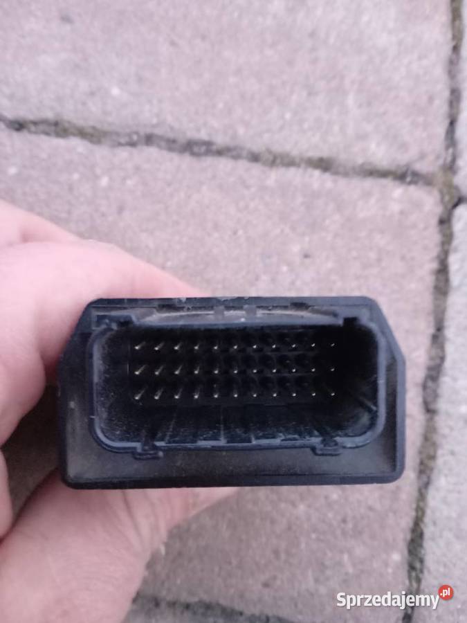 Honda CBR 125 jc 39 silnik moduł wtrysk Łańcut