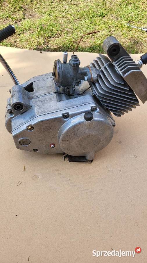 Silnik Romet 017 remoncie Motoryzacja lubuskie Chichy