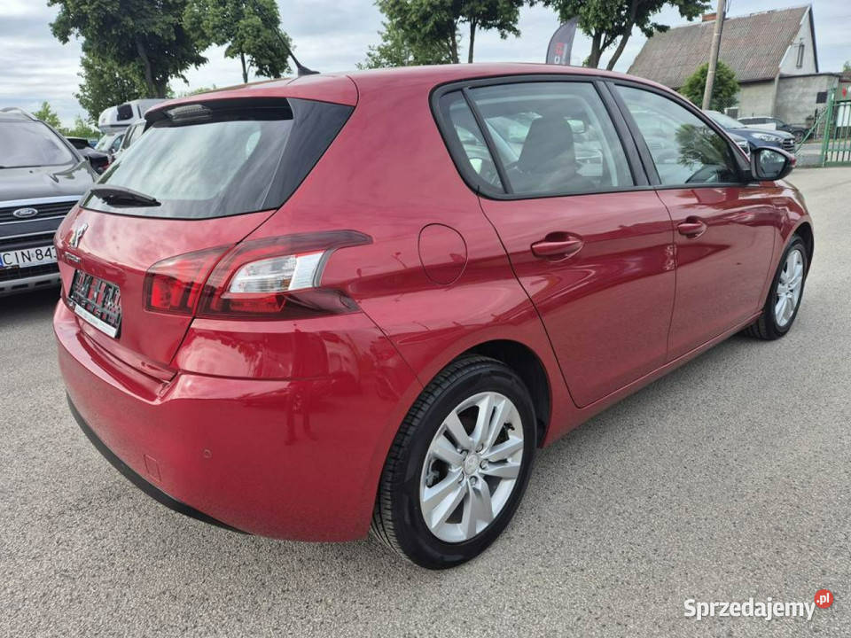 Peugeot 308 5Drzwi Ładny T9 20142021 czujnik deszczu Gniewkowo