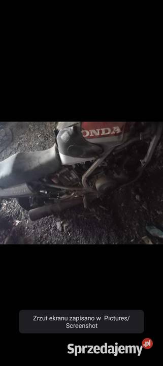 Honda VF1000F pierwszy właściciel