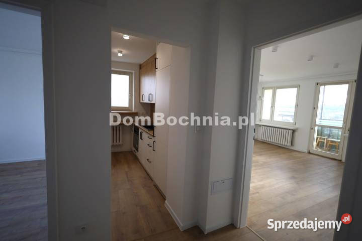 Mieszkanie Bochnia 48 metrów 2 pokoje własność