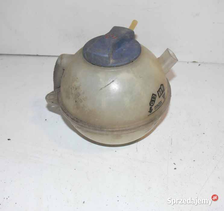 Zbiorniczek wyrównawczy VW Golf IV 1J0121403A Układ chłodzenia Wielkie Drogi