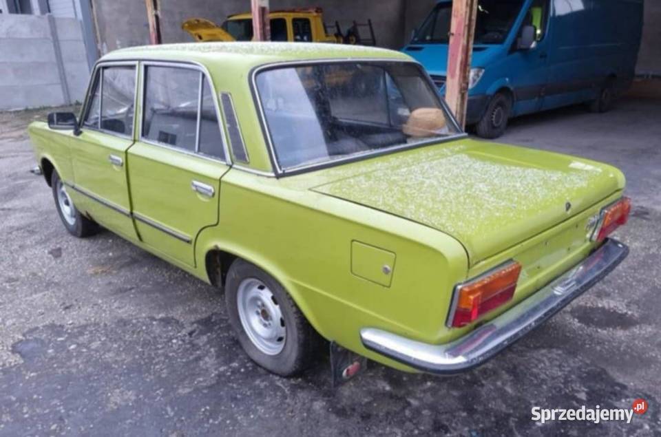 Fiat 125p 1300 Opole