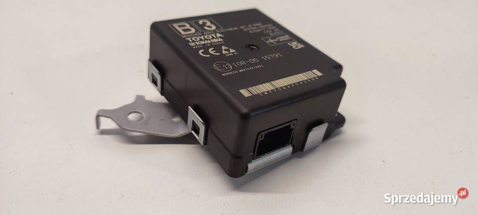 MAZDA 2 TOYOTA YARIS IV MODUŁ STEROWNIK osobowe sprzedam