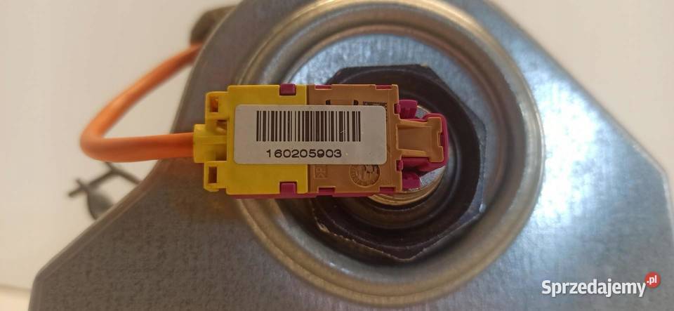 VOLVO XC90 PODUSZKA AIRBAG PASAŻERA 8623231 Wyposażenie wnętrza dolnośląskie