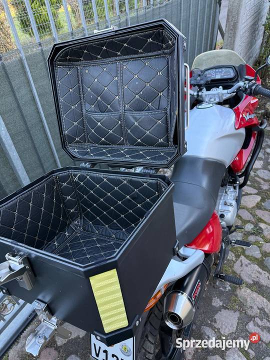 Honda Varadero 125 Rok produkcji 2002 Żary