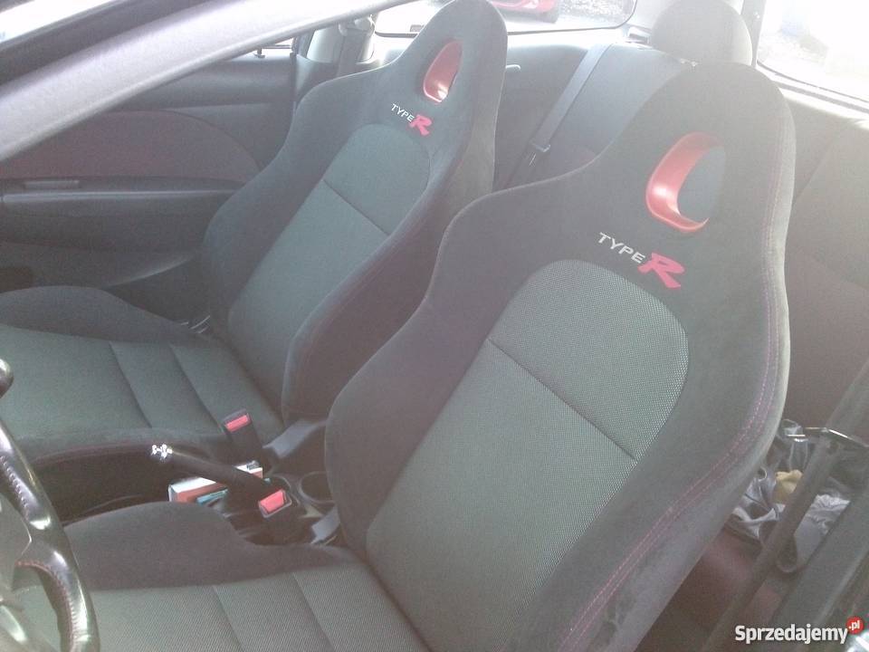 Honda Civic Ep2 BAR Fake Type R LPG poduszka powietrzna Pyskowice