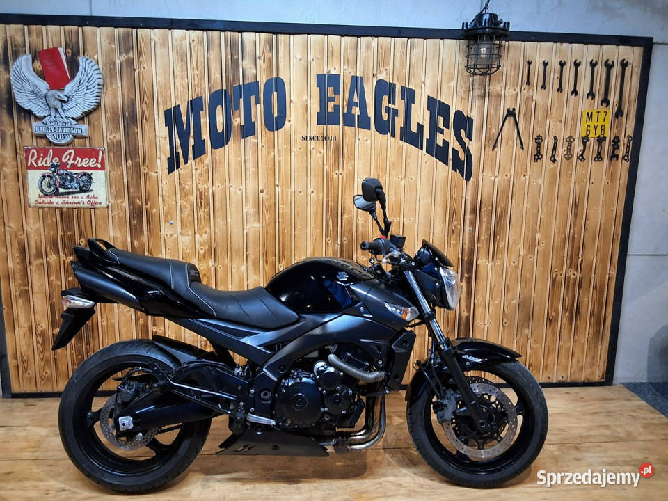 Suzuki GSR gsf 1250 ABS bandit RATY OWIEWKA raty Stare Miasto