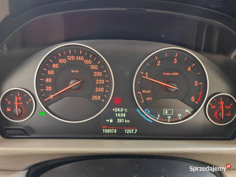 BMW 320D Modern Line 230 Serwisowany 1 Majdan