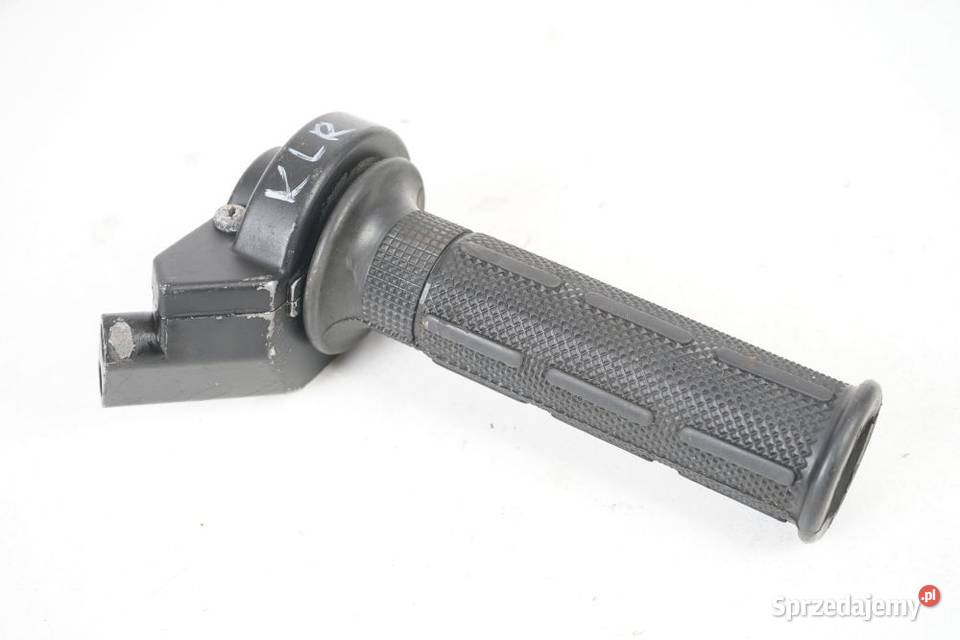 Kawasaki KLR 600 650 rolgaz manetka Elementy nadwozia Bolesławiec