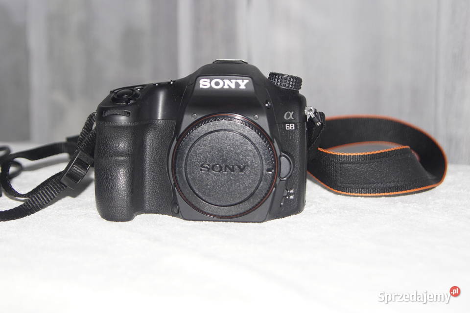 Sony a68 sprzedam